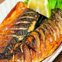 Вкуснейшая скумбрия без жарки