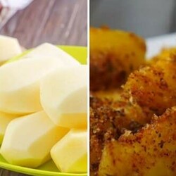 Как приготовить картофель в сухарях в домашних условиях - БУДЕТ ВКУСНО! - медиаплатформа МирТесен