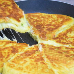 Научилась готовить картофельные лепешки: объедение для всей семьи - БУДЕТ ВКУСНО! - медиаплатформа МирТесен