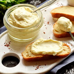 Домашний плавленый сыр