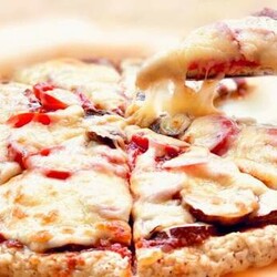 Мясная пицца без теста за 15 минут - БУДЕТ ВКУСНО! - медиаплатформа МирТесен