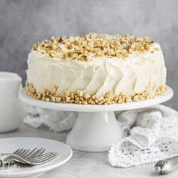 Морковный торт: мастер-класс - БУДЕТ ВКУСНО! - медиаплатформа МирТесен