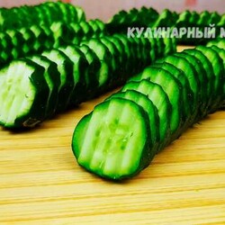 Вкусная закуска из простых огурцов за 10 минут, которую я готовлю всё лето - Вкусные рецепты - медиаплатформа МирТесен
