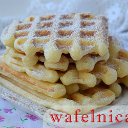 Творожные вафли в вафельнице: рецепт-находка для завтрака