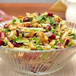 Съедается в один миг! Новый Салат