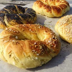 Домашние бейглы — удивительный рецепт выпечки!