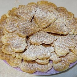 Венские ВАФЛИ — невероятно вкусные и быстрые - Вкусные рецепты                                             - 4 февраля                                             - 43909501406 - Медиаплатформа МирТесен