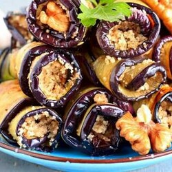 Рулетики из баклажанов: 8 рецептов холодной и горячей закуски - Вкусные рецепты - медиаплатформа МирТесен