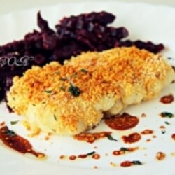 Рецепт приготовления филе трески в духовке