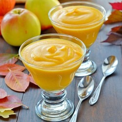 Тыквенно-яблочный самбук