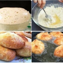 БЕСПОДОБНОЕ тесто за 5 МИНУТ!!! - Вкусные рецепты - медиаплатформа МирТесен