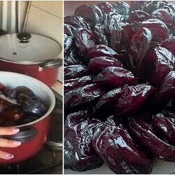 Рецепт приготовления полезных и вкусных цукатов из слив - Вкусные рецепты - медиаплатформа МирТесен