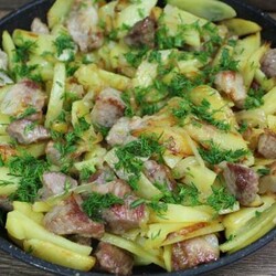 Блюдо «Радость мужа» — вместо тысячи слов - Вкусные рецепты - медиаплатформа МирТесен