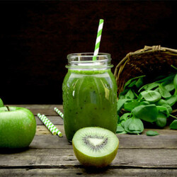 Смузи с зеленым яблоком - БУДЕТ ВКУСНО! - медиаплатформа МирТесен