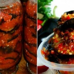 Салат на зиму «Манжо» - БУДЕТ ВКУСНО! - медиаплатформа МирТесен