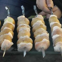 Самый вкусный и ароматный шашлык из картофеля. Рецепт бомба - БУДЕТ ВКУСНО! - медиаплатформа МирТесен