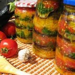 Баклажани у медовому маринаді: ви будете у захваті, настільки це просто та смачно