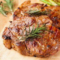 К барбекю готовы: рецепты маринования стейков из свинины - БУДЕТ ВКУСНО! - медиаплатформа МирТесен