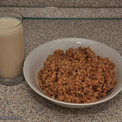 Перловая каша "Армейская" | А еще я туда ем! | Blog. Just Blog