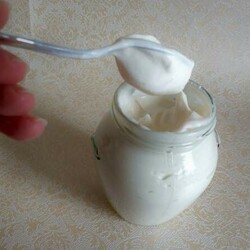 Вместо магазинного майонеза: всего 2 минуты без яиц и уксуса. Ложка стоит - Вкусные рецепты - медиаплатформа МирТесен