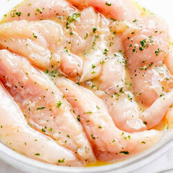 Маринад из яиц и чеснока: любое мясо за 5 минут становится мягким - Steak Lovers - медиаплатформа МирТесен