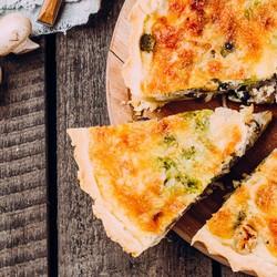 5 невероятно вкусных пирогов с курицей