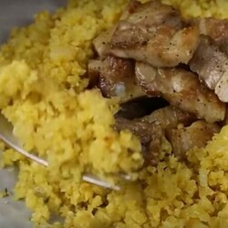 Цветная капуста с салом: простое и полезное блюдо - Вкусные рецепты - медиаплатформа МирТесен