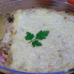 Курица с грибами в сливочном соусе: вкуснейший ужин за 30 минут, подходит к любому гарниру (добавку точно попросят все) - Вкусные рецепты                                             - 21 февраля                                             - 432665865