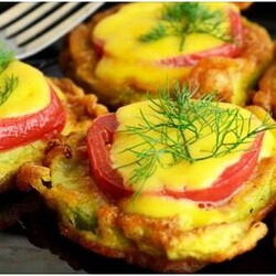 Если не хочется жарить кабачки, вы можете приготовить это потрясающее блюдо - Вкусные рецепты - медиаплатформа МирТесен