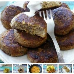 КАРТОФЕЛЬНО-ПЕЧЕНОЧНЫЕ биточки - Вкусные рецепты - медиаплатформа МирТесен