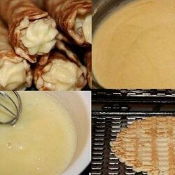 Хрустящие вафельные трубочки со вкусом детства - БУДЕТ ВКУСНО! - медиаплатформа МирТесен