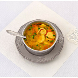 Очень аппетитный супчик на каждый день