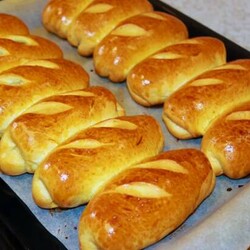 Очень нежные и мягкие пирожки, которых не хватит, сколько ни напеки - Скатерть-Самобранка - медиаплатформа МирТесен