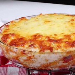 Аппетитная запеканка из макарон: готовим к ужину - Четыре вкуса - медиаплатформа МирТесен