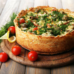 Заливной пирог из молодой капусты - БУДЕТ ВКУСНО! - медиаплатформа МирТесен