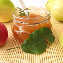 Варенье из айвы с яблоками