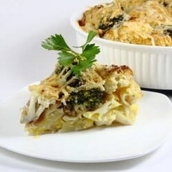 Макароны с брокколи и фаршем - пошаговый рецепт с фото на Повар.ру