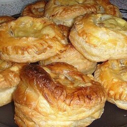 Вкусные и сочные гусарики для сытного перекуса - Скатерть-Самобранка - медиаплатформа МирТесен