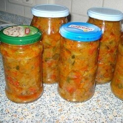 Икра овощная - Скатерть-Самобранка - медиаплатформа МирТесен