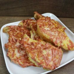 Улетают вмиг. Обязательно приготовьте такие греночки - Скатерть-Самобранка - медиаплатформа МирТесен