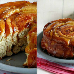 Большая карамельная улитка — божественная выпечка! - БУДЕТ ВКУСНО! - медиаплатформа МирТесен