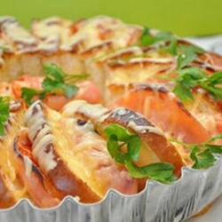 Яичный коблер — оригинальный завтрак для всей семьи - Вкусные рецепты - медиаплатформа МирТесен