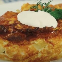 Сочная и вкусная запеканка из кабачков - Вкусные рецепты - медиаплатформа МирТесен
