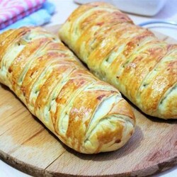 Увидела в гостях интересный пирог. Пришла домой и сделала сразу два - Вкусные рецепты - медиаплатформа МирТесен