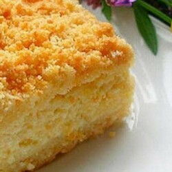 Вкуснейший сметанник — буквально тает во рту - Вкусные рецепты - медиаплатформа МирТесен