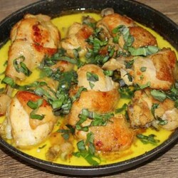 Все дело в заливке. Аппетитная, мягкая, сочная курочка - Вкусные рецепты - медиаплатформа МирТесен