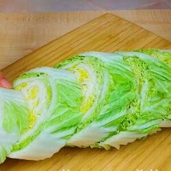 Быстрый рецепт очень вкусной закуски из пекинской капусты - Вкусные рецепты - медиаплатформа МирТесен