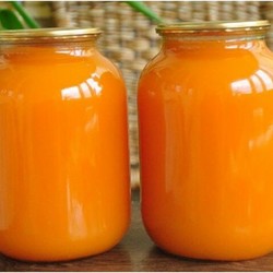 Как я готовлю тыквенный сок на зиму. Любимый рецепт