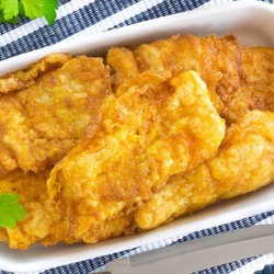 10 простых рецептов рыбы в кляре