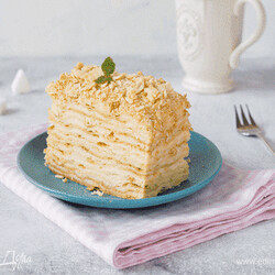 Как приготовить торт «Наполеон» - БУДЕТ ВКУСНО! - медиаплатформа МирТесен